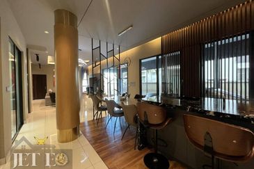 Periwinkle @ Bandar Rimbayu