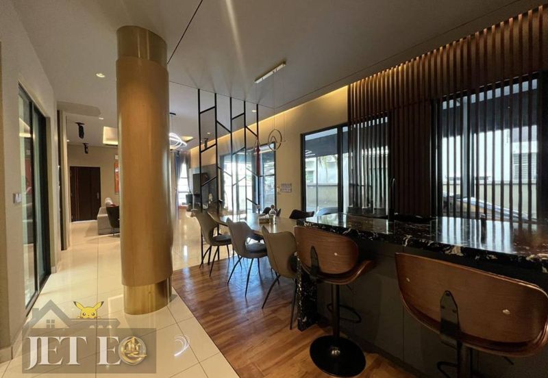 Periwinkle @ Bandar Rimbayu