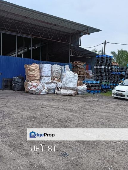 Kapar Batu 8 Klang Shared Warehouse , Selangor, Klang