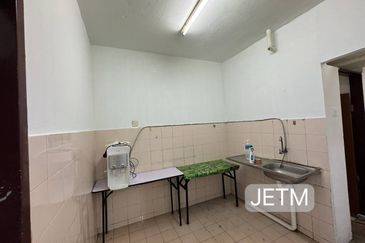 Bukit Tinggi 2 Apartment