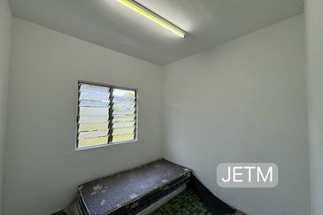 Bukit Tinggi 2 Apartment