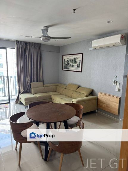 I-Suite I City Fully Furnished Unit , Selangor, Shah Alam