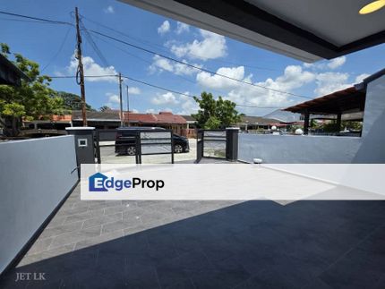 Taman Gembira Klang 22x70 Single Storey House , Selangor, Klang