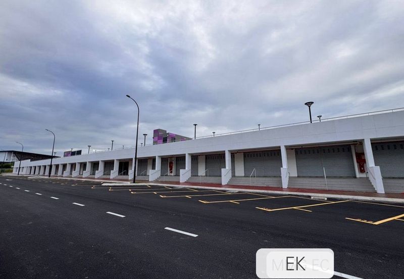 Impian Prisma @ Setia AlamImpian