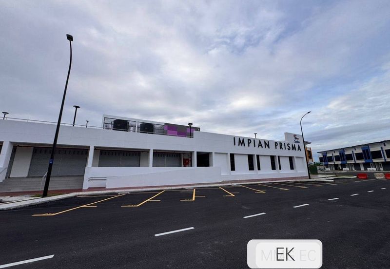 Impian Prisma @ Setia AlamImpian