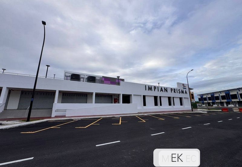 Impian Prisma @ Setia AlamImpian