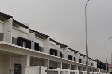 Laelia 1 @ Kota Bayuemas