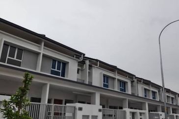 Laelia 1 @ Kota Bayuemas