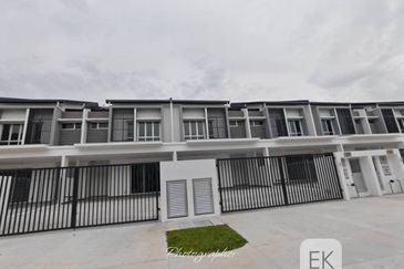 Laelia 1 @ Kota Bayuemas