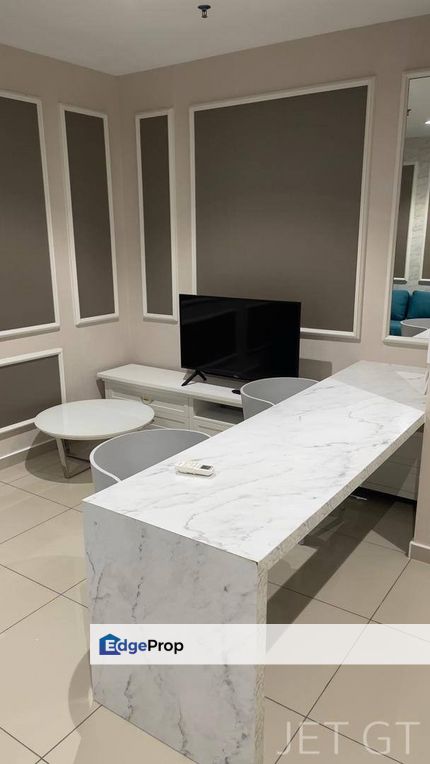 I-Suite I City Fully Furnished Unit , Selangor, Shah Alam