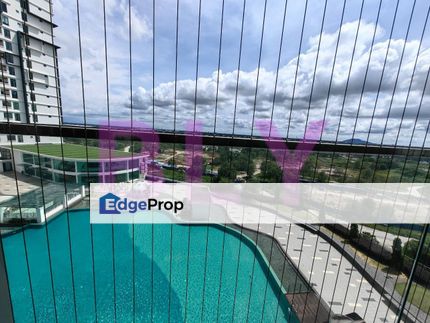 Maple Residence Bandar Bestari Klang Fully Furnished Renovated Unit , Selangor, Klang