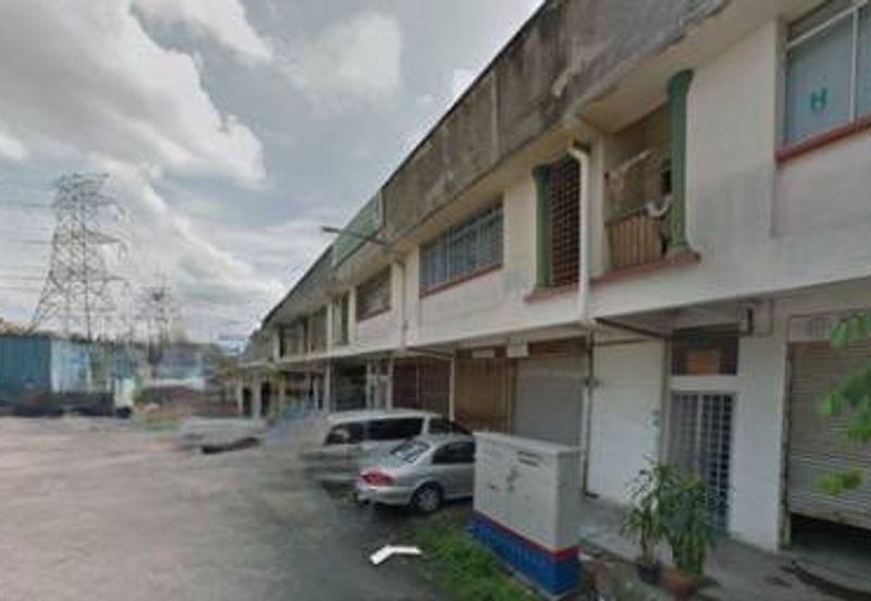 Perindustrian Sungai Jati