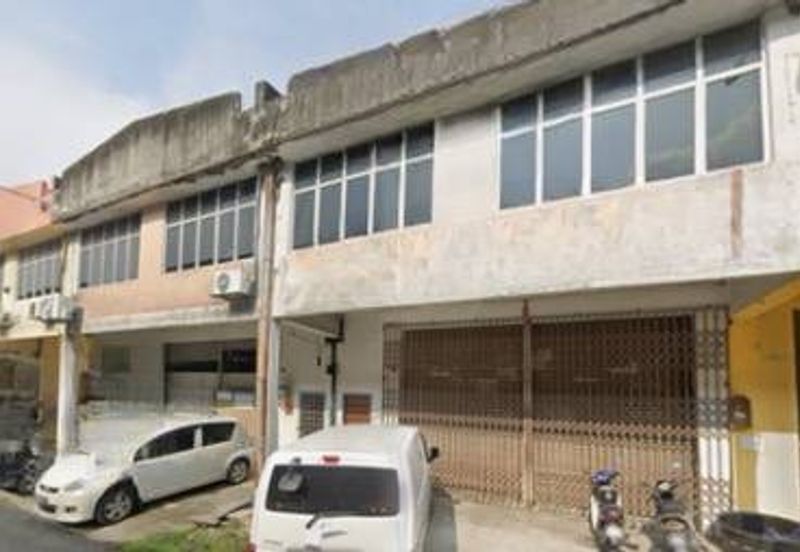 Perindustrian Sungai Jati