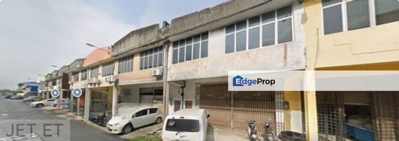 Jalan Sungai Jati Klang 1.5 Storey Factory , Selangor, Klang