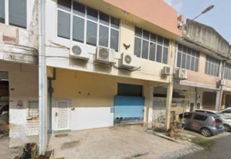 Perindustrian Sungai Jati