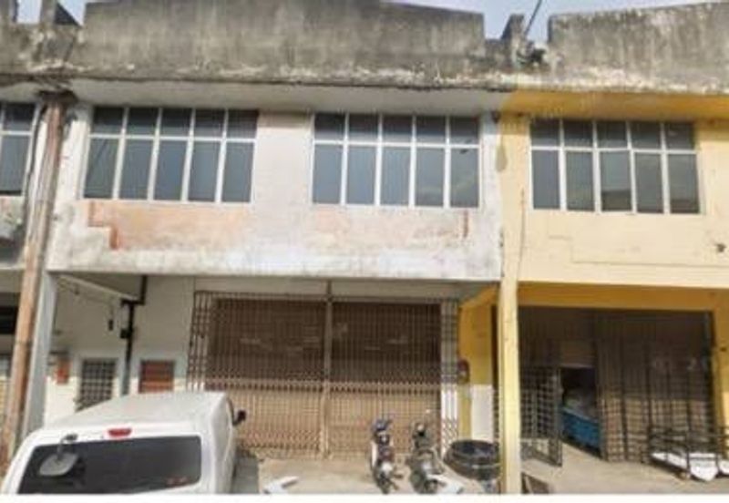 Perindustrian Sungai Jati