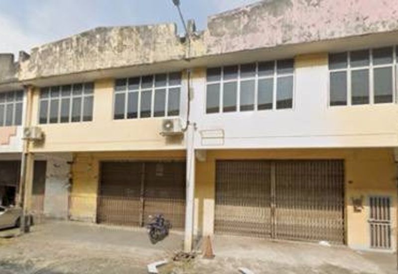 Perindustrian Sungai Jati