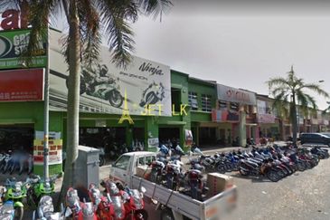 Taman Sungai Kapar Indah