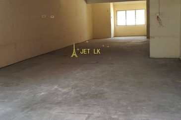 Taman Sungai Kapar Indah