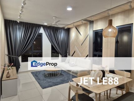 Trio By Setia Bukit Tinggi Fully Furnished Unit , Selangor, Bandar Botanic/Bandar Bukit Tinggi