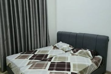 Gravit8 @ Klang South