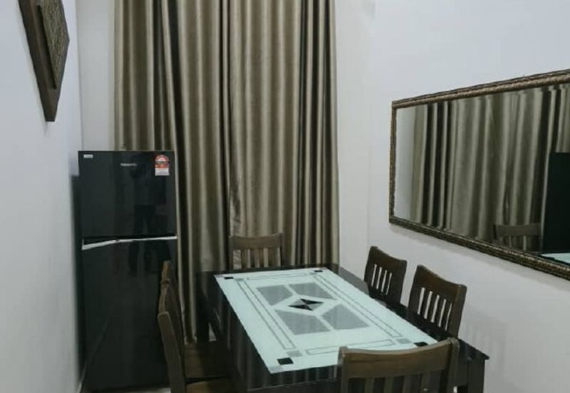 Gravit8 @ Klang South