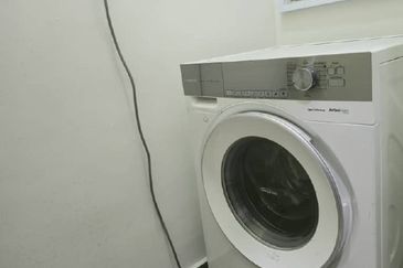 Gravit8 @ Klang South