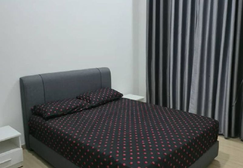 Gravit8 @ Klang South