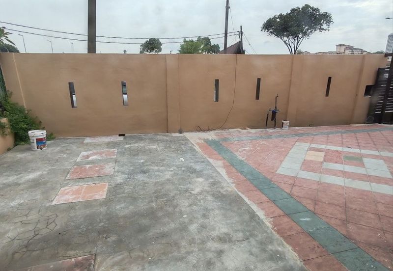 Jalan Batu Tiga Lama & Jalan Jingga