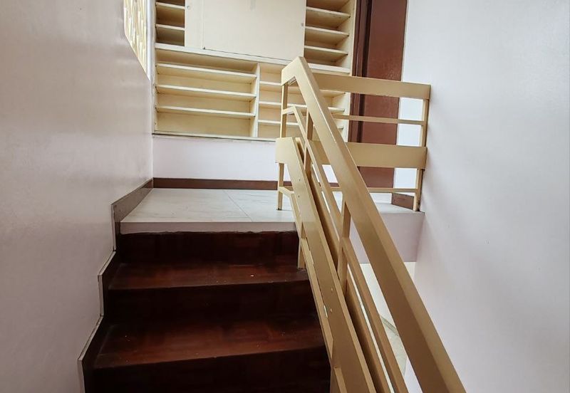 Jalan Batu Tiga Lama & Jalan Jingga