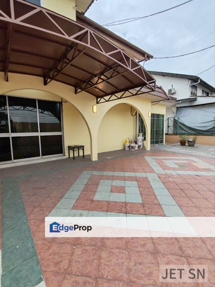 Jalan Batu Tiga Lama Double Storey Semi D , Selangor, Klang