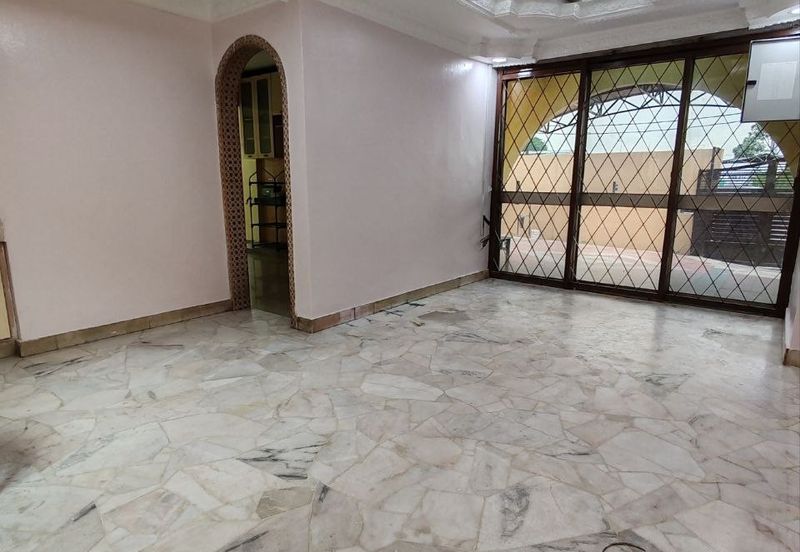 Jalan Batu Tiga Lama & Jalan Jingga