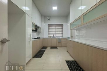 Dalia Residences @ Tropicana Aman