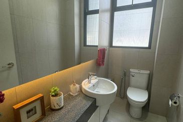 Dalia Residences @ Tropicana Aman