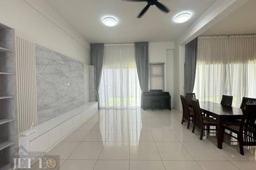 Dalia Residences @ Tropicana Aman