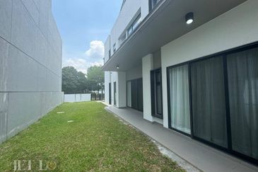 Dalia Residences @ Tropicana Aman