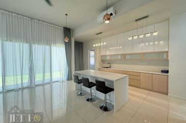 Dalia Residences @ Tropicana Aman