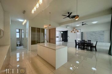 Dalia Residences @ Tropicana Aman