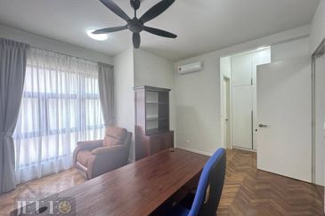 Dalia Residences @ Tropicana Aman