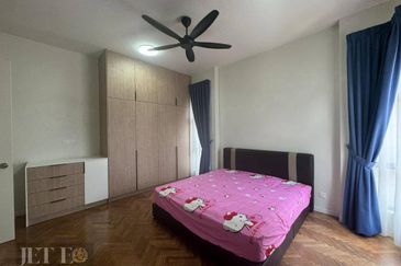 Dalia Residences @ Tropicana Aman