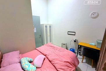 Jalan Astaka 3A/KU2 @ Laman Vista Alam