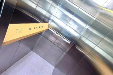 Jalan Astaka 3A/KU2 @ Laman Vista Alam