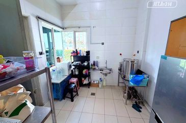 Jalan Astaka 3A/KU2 @ Laman Vista Alam