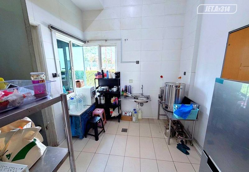 Jalan Astaka 3A/KU2 @ Laman Vista Alam