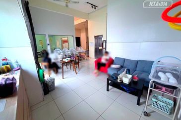 Jalan Astaka 3A/KU2 @ Laman Vista Alam