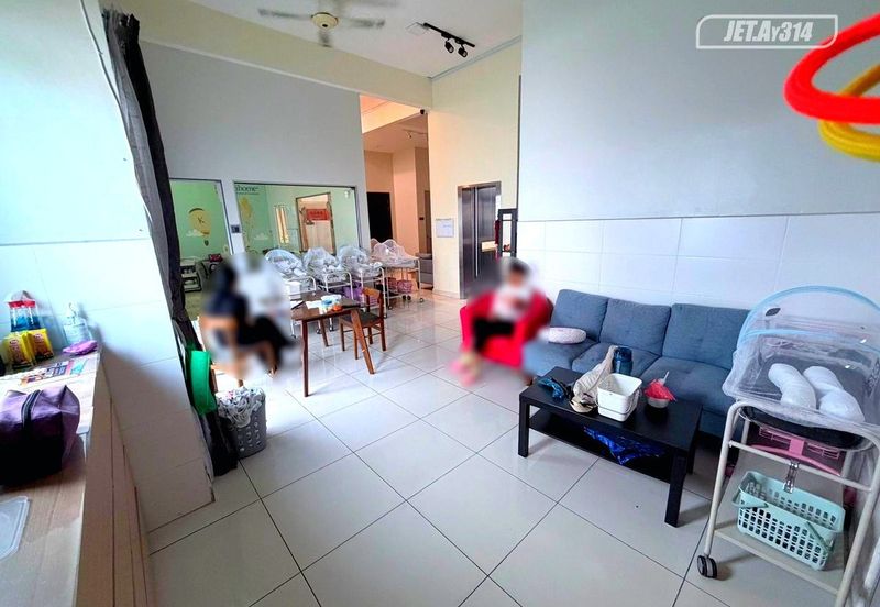 Jalan Astaka 3A/KU2 @ Laman Vista Alam