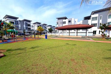 Jalan Astaka 3A/KU2 @ Laman Vista Alam