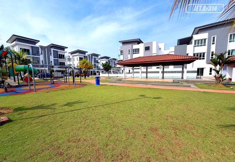 Jalan Astaka 3A/KU2 @ Laman Vista Alam