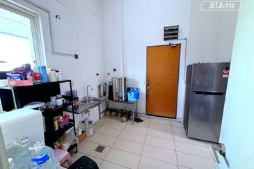 Jalan Astaka 3A/KU2 @ Laman Vista Alam