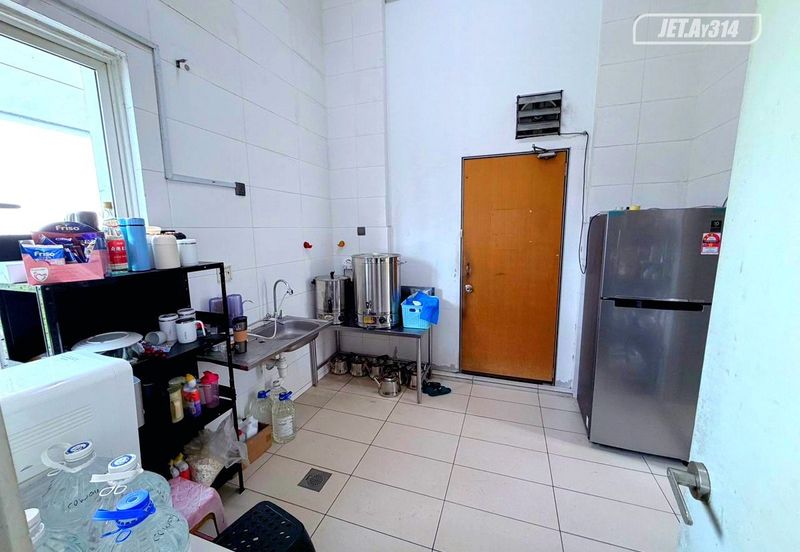 Jalan Astaka 3A/KU2 @ Laman Vista Alam